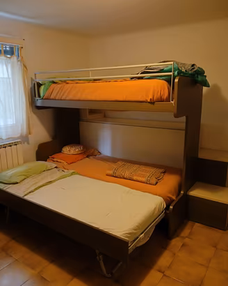 letto a castello