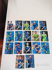 Lotto Cards Calciatori  Panini Adrenalyn XL Italia