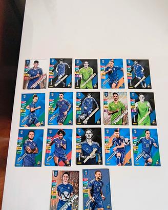 Lotto Cards Calciatori  Panini Adrenalyn XL Italia