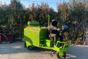 M24 Botte emulsione semovente idrostatica diesel