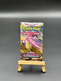 Bustina Pokemon ITA Lucentezza Siderale Typhlosion