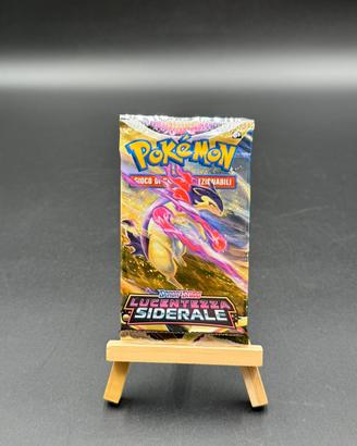 Bustina Pokemon ITA Lucentezza Siderale Typhlosion