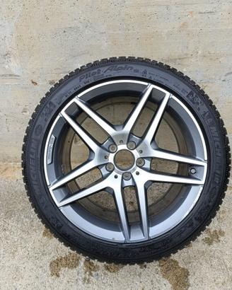 Cerchi mercedes da 19