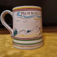 Deruta boccale mondiali di sci 1985 