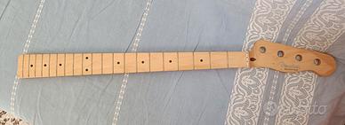 Manico Fender P Bass U 51 made in Mexico