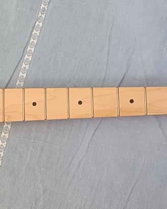 Manico Fender P Bass U 51 made in Mexico