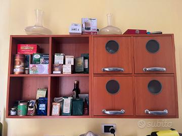 mobile pensile design cucina