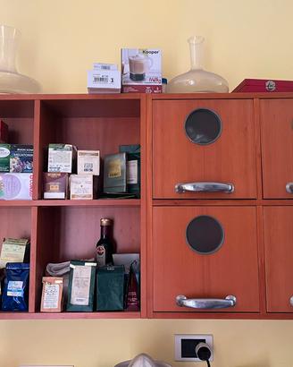 mobile pensile design cucina