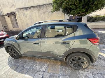 Dacia Extreme 2023 GPL