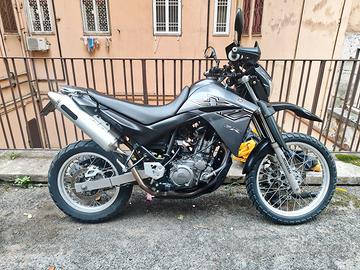 Yamaha XT 660 R - Arrow, Rapid Bike, Givi