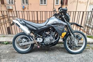Yamaha XT 660 R - Arrow, Rapid Bike, Givi