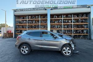 RICAMBI USATI NISSAN QASHQAI 1.5 DCI 2018 COD. K9K