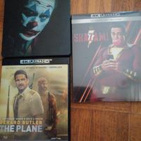 3 film in 4k