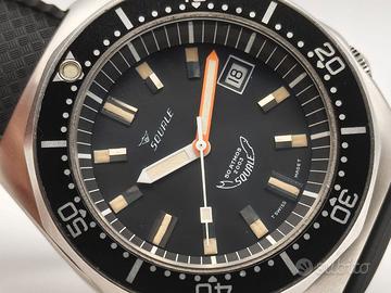 Squale 50 atmos, 2003 trizio