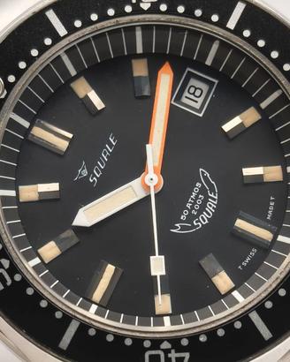 Squale 50 atmos, 2003 trizio