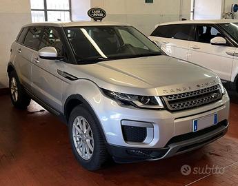 Range Rover Evoque - anno 2017