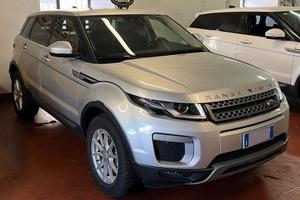 Range Rover Evoque - anno 2017