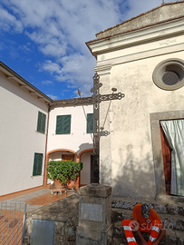 Custode autista lavori di giardinaggio