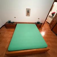 CAMERA MATRIMONIALE COMPLETA VINTAGE ANNI ‘80