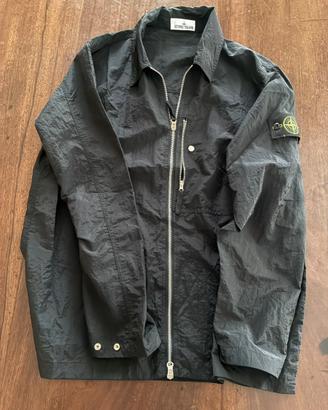 Giacca Stone Island leggera, nuova