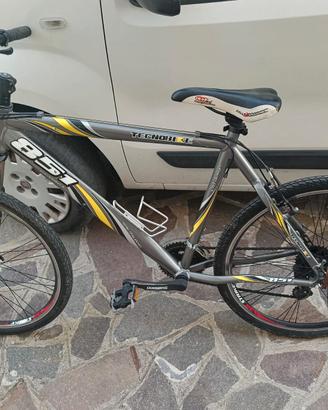 Mountain bike tecnobike 851