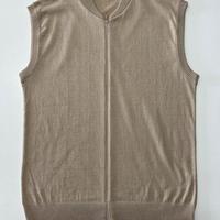 GILET COTONE 100%