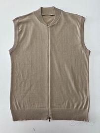 GILET COTONE 100%