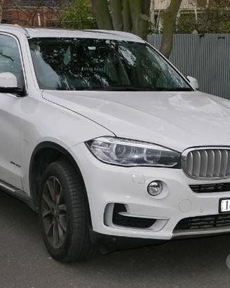 Parabrezza BMW X5 F15 da 2013 in poi