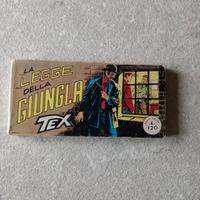 Fumetto originale Tex serie rossa n.140