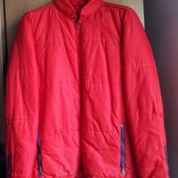 Giacca a vento "MC ROSS" anni 80