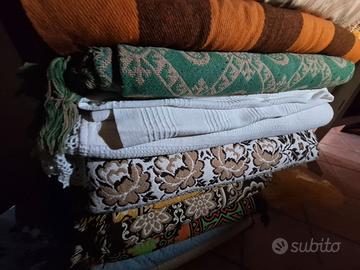 Coperte di lana matrimoniali