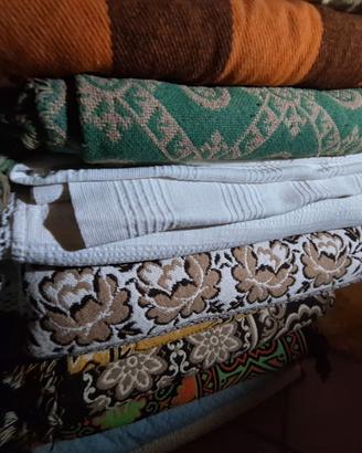 Coperte di lana matrimoniali