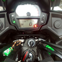Kawasaki Versys