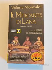 Il mercante di lana - Valeria Montaldi 