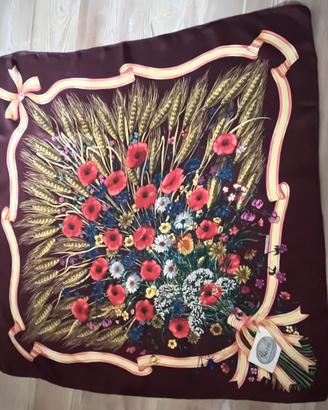 Foulard vintage Gucci