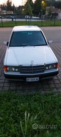 Mercedes 190d 2,5 diesel 