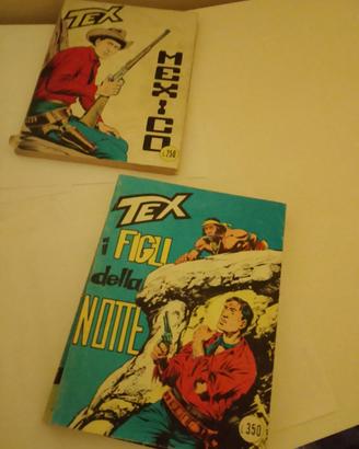 collezione tex
