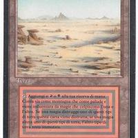 Badlands (Malaterra) FBB Magic The Gathering