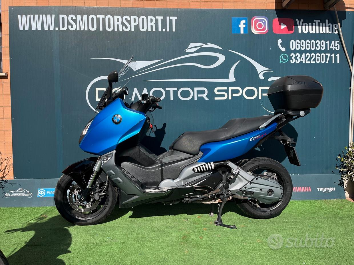 BMW C 600 usata in vendita in Lazio