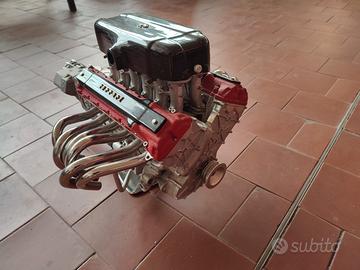 MOTORE ENZO FERRARI TERZO DALIA SCALA 1.3