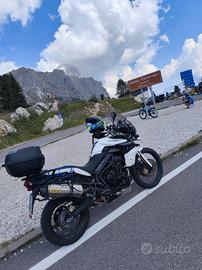 Triumph Tiger 800 XC