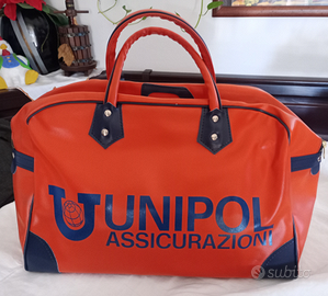 Borsa Unipol Assicurazioni vintage