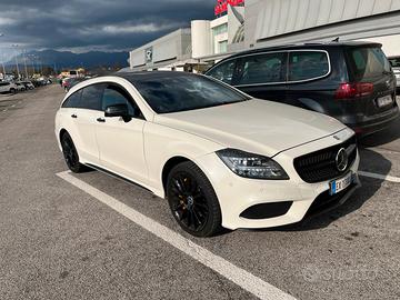 Mercedes CLS 350 AMG Shotting Brake 4Matic Brembo