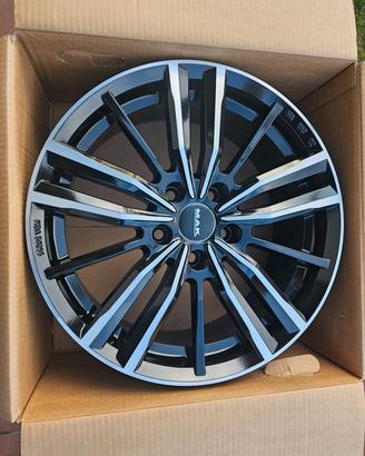 4 cerchi Nuovi 17 Skoda Octavia Kodiak Karoq Super