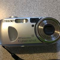 Macchina fotografica Sony