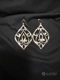 Orecchini artigianali