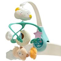 Clementoni Giostrina carrilon elettrica Culla