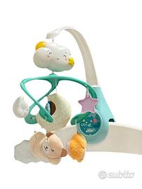 Clementoni Giostrina carrilon elettrica Culla