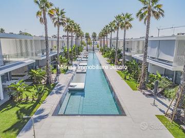 PALMS EDITION: APPARTAMENTO 3 CAMERE