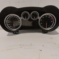 Strumentazione Alfa Romeo Mito contachilometri
